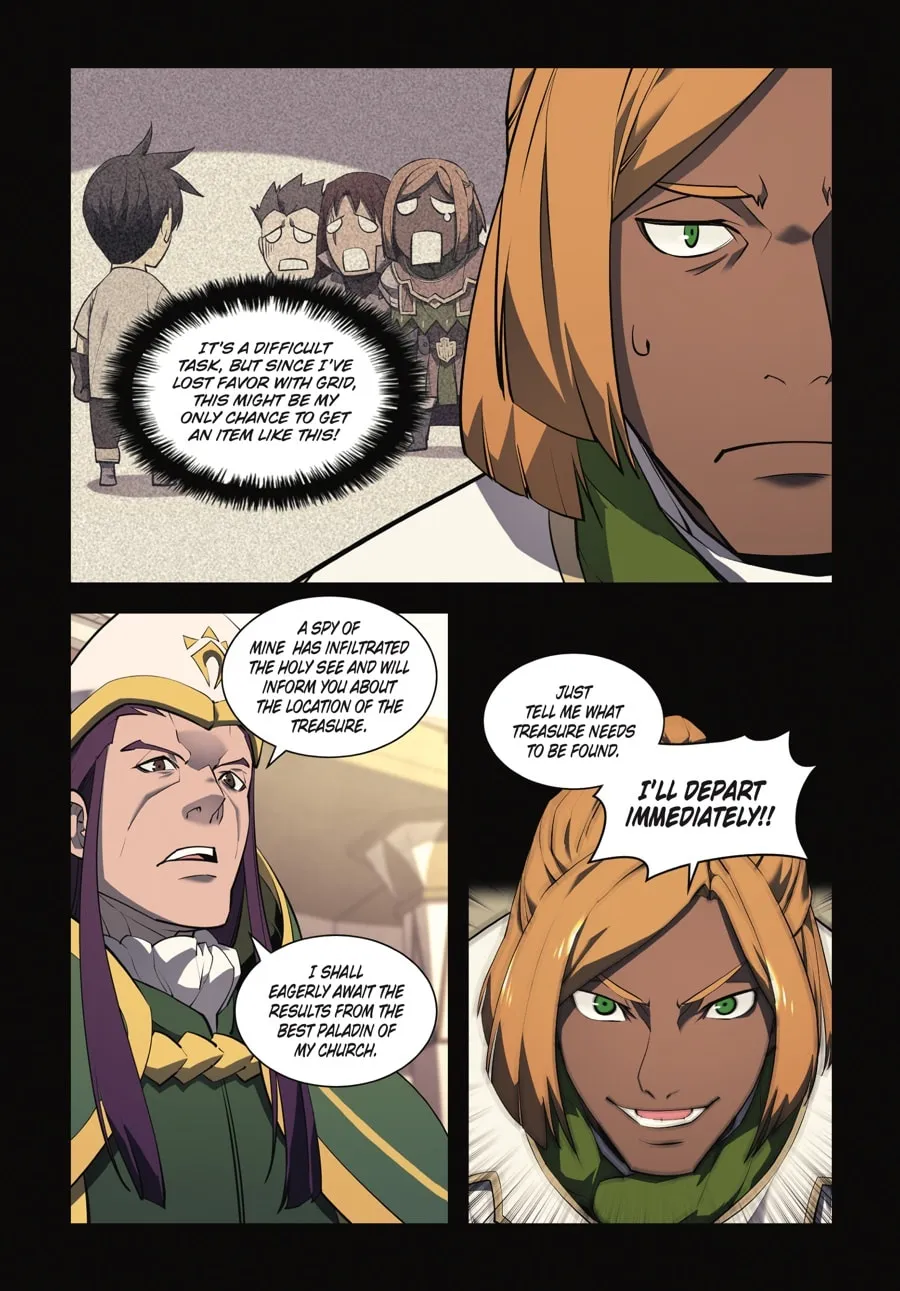 Overgeared (Team Argo) Chapter 6 page 221 - 