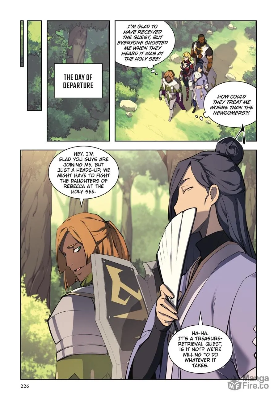 Overgeared (Team Argo) Chapter 6 page 222 - 