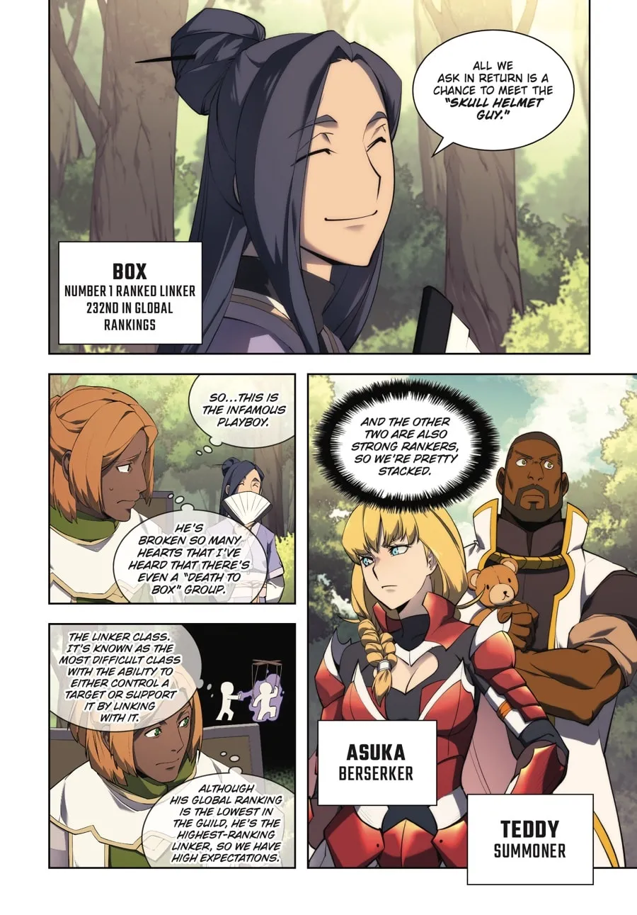 Overgeared (Team Argo) Chapter 6 page 223 - 