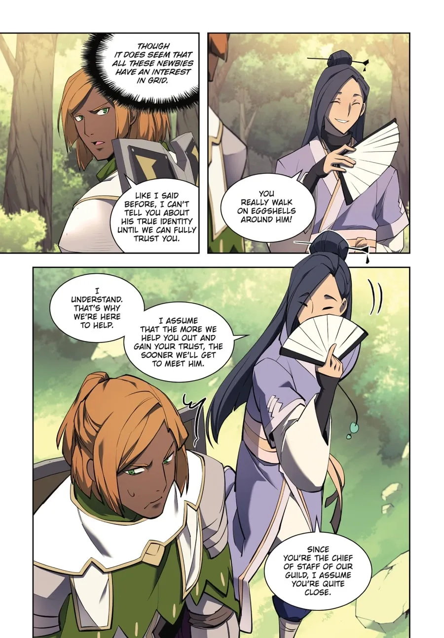 Overgeared (Team Argo) Chapter 6 page 224 - 