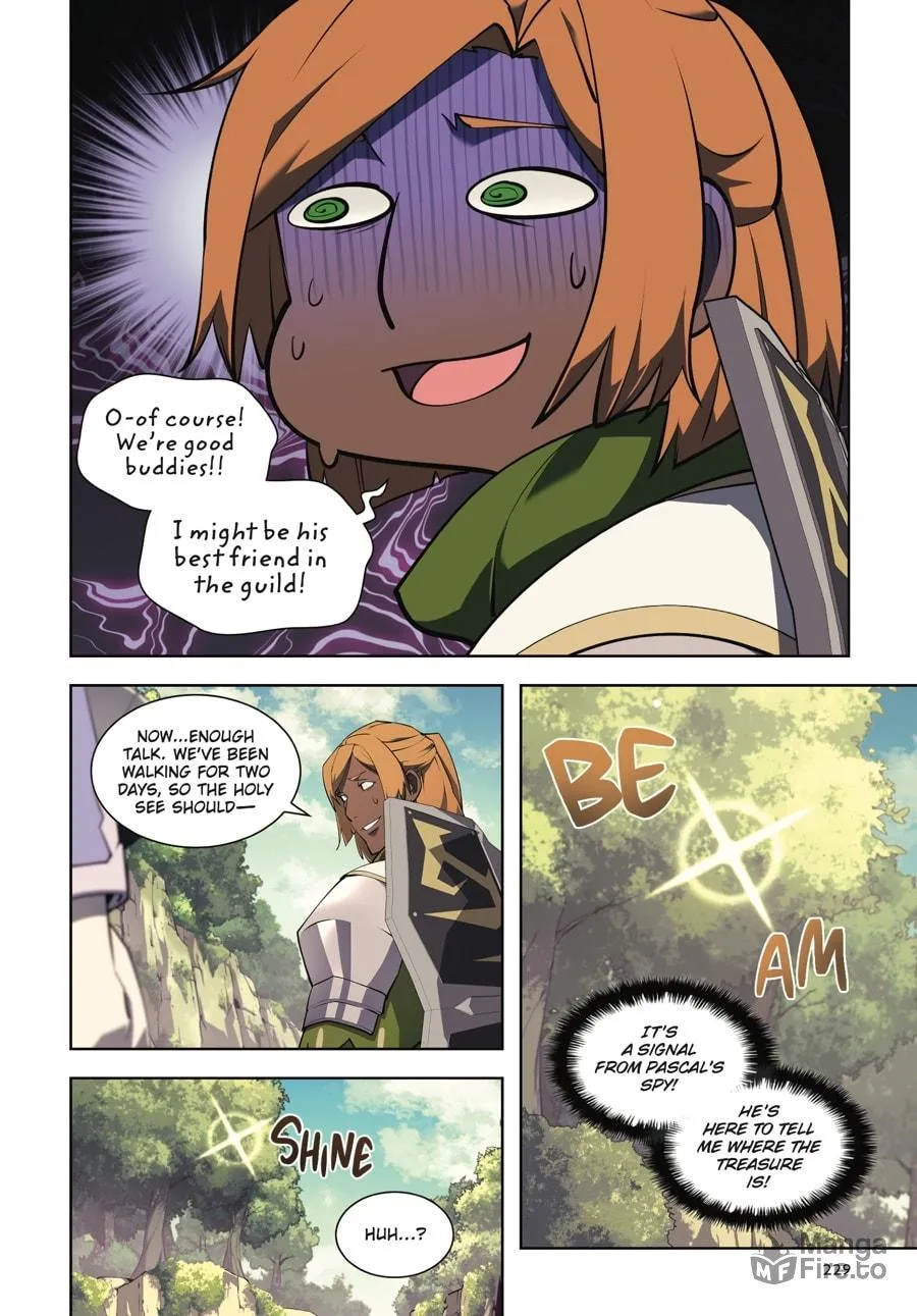 Overgeared (Team Argo) Chapter 6 page 225 - 