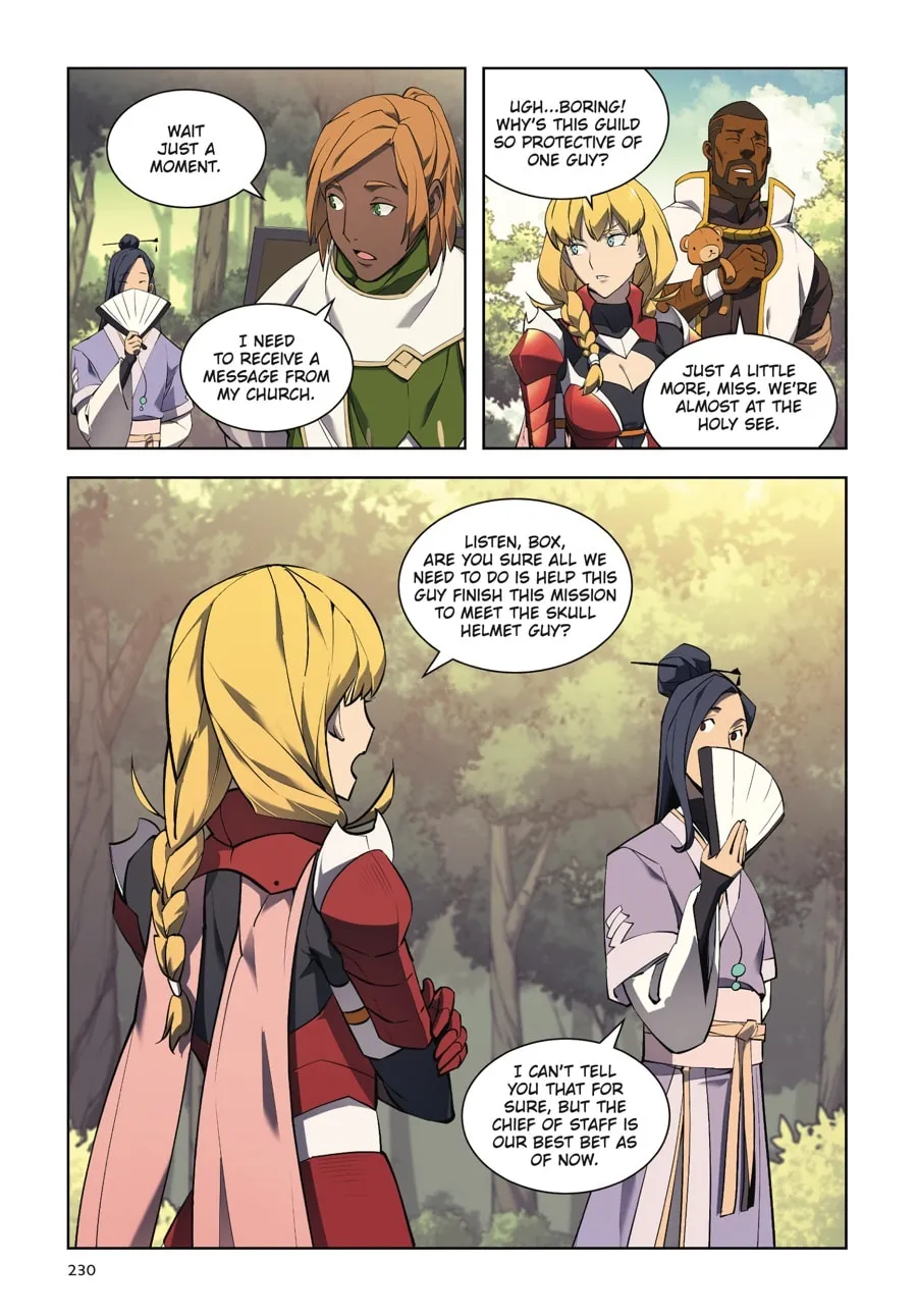 Overgeared (Team Argo) Chapter 6 page 226 - 