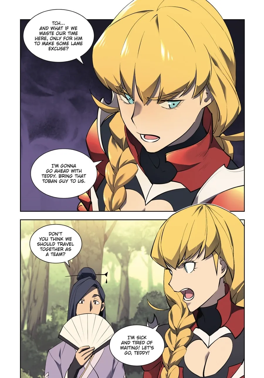 Overgeared (Team Argo) Chapter 6 page 227 - 