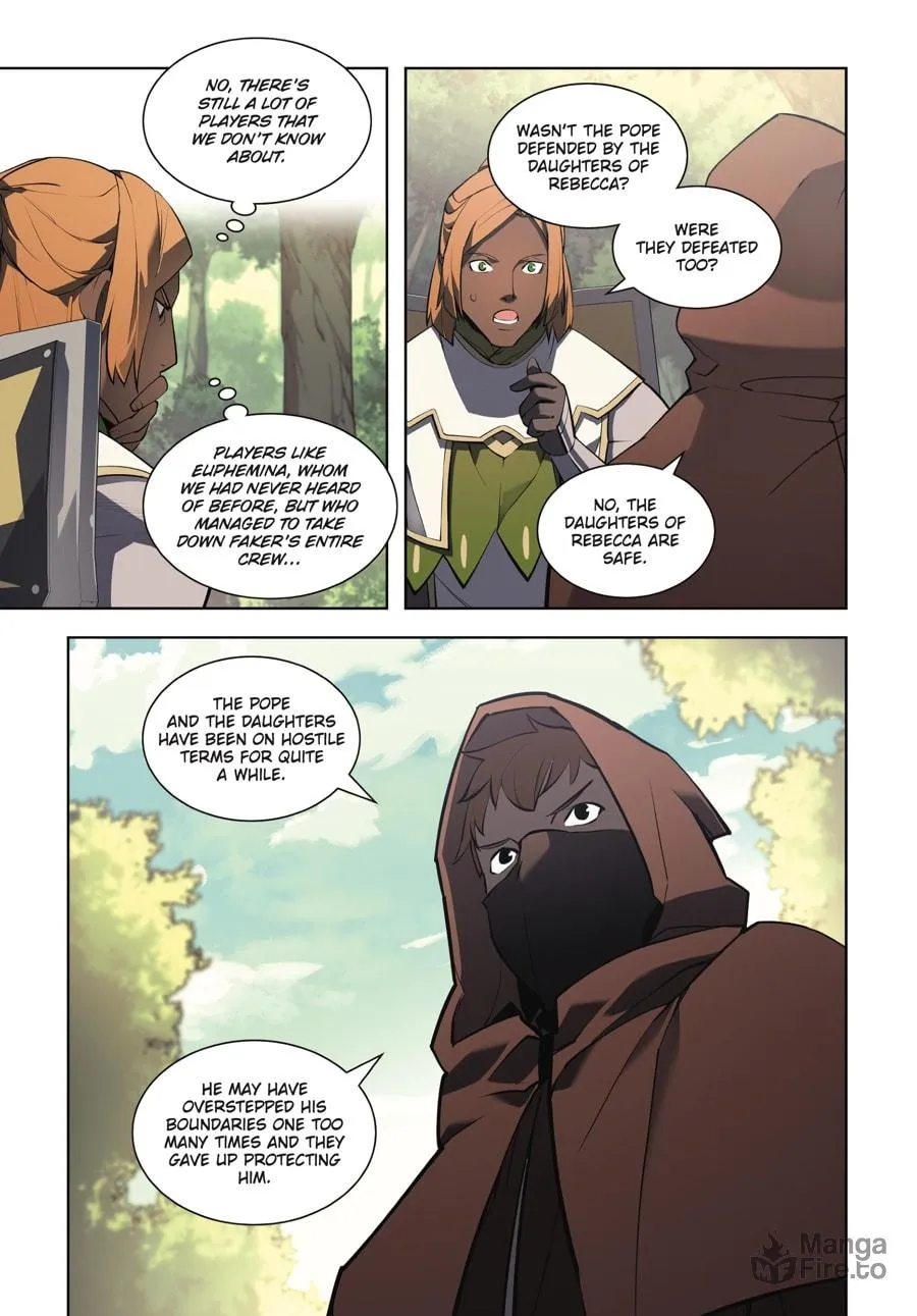 Overgeared (Team Argo) Chapter 6 page 230 - 