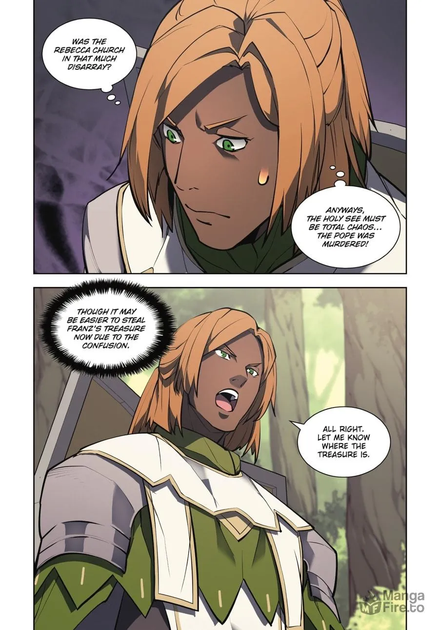 Overgeared (Team Argo) Chapter 6 page 231 - 