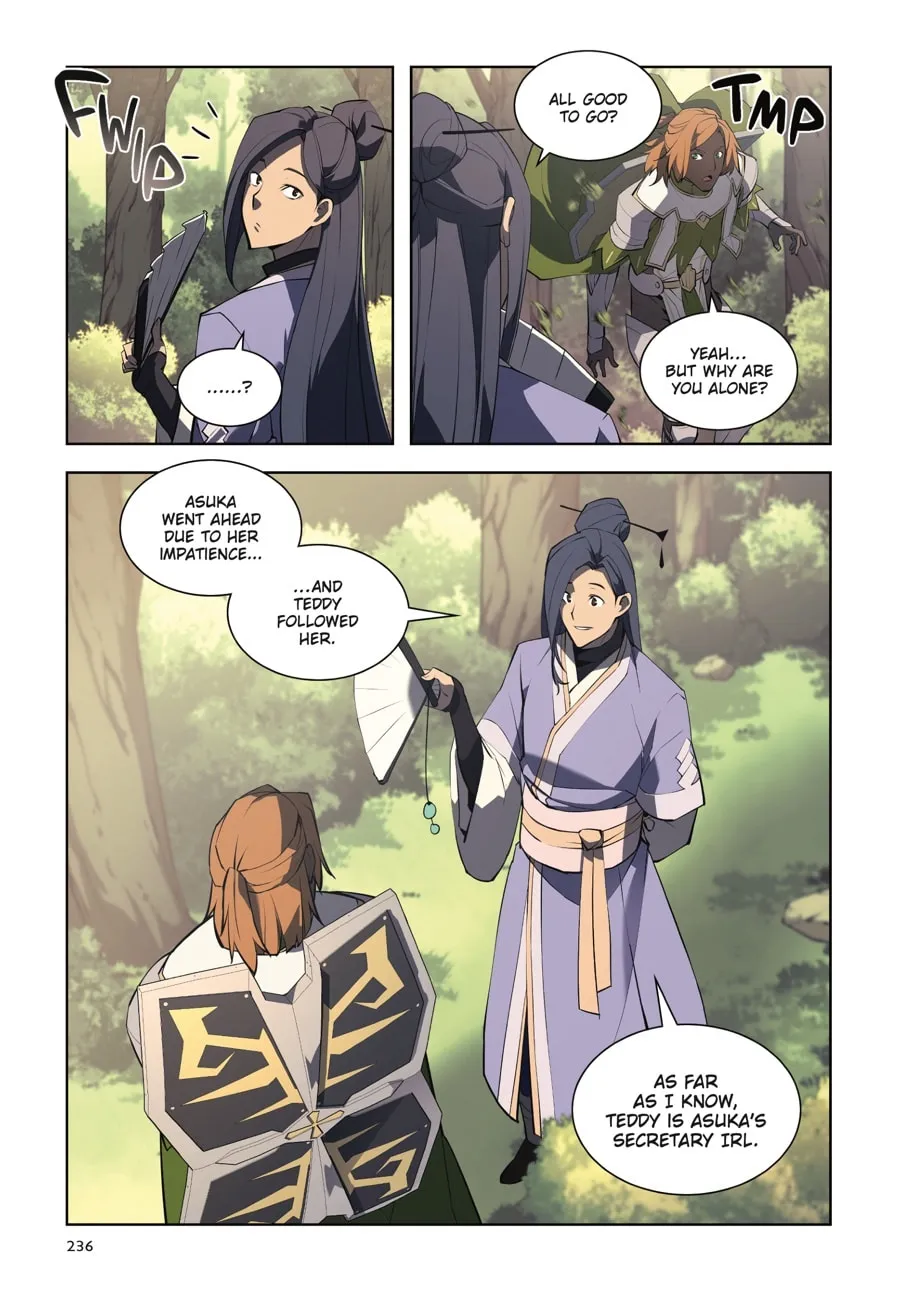 Overgeared (Team Argo) Chapter 6 page 232 - 