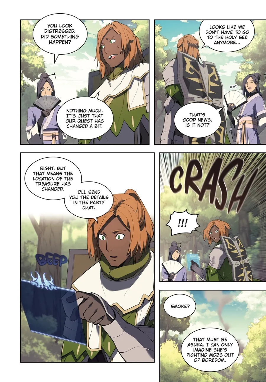 Overgeared (Team Argo) Chapter 6 page 233 - 
