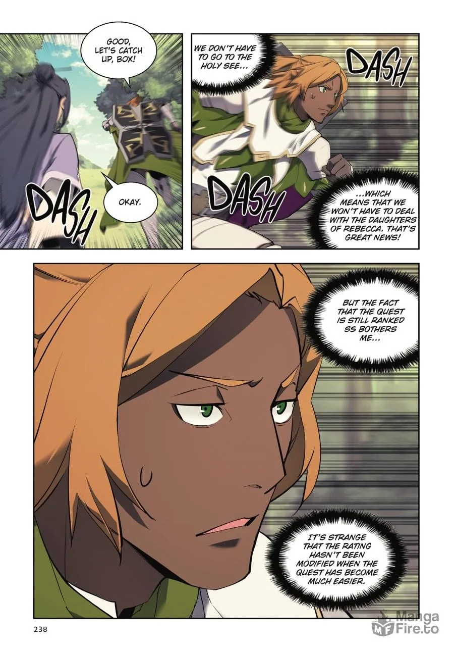 Overgeared (Team Argo) Chapter 6 page 234 - 