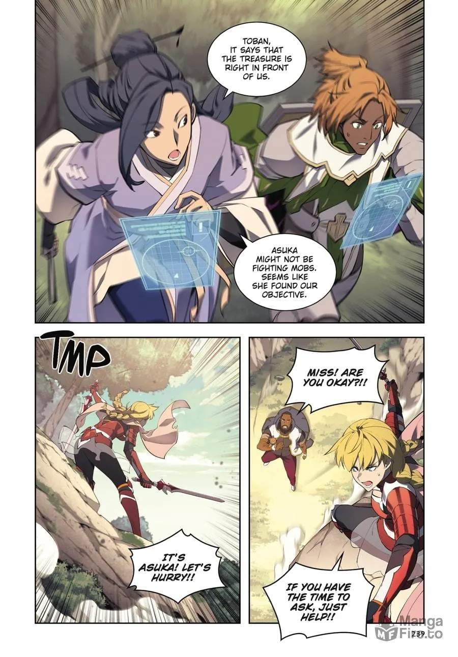 Overgeared (Team Argo) Chapter 6 page 235 - 