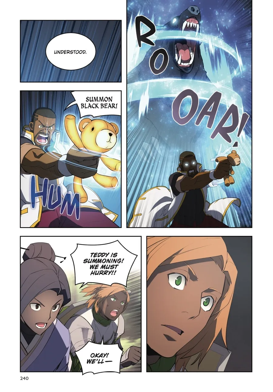 Overgeared (Team Argo) Chapter 6 page 236 - 
