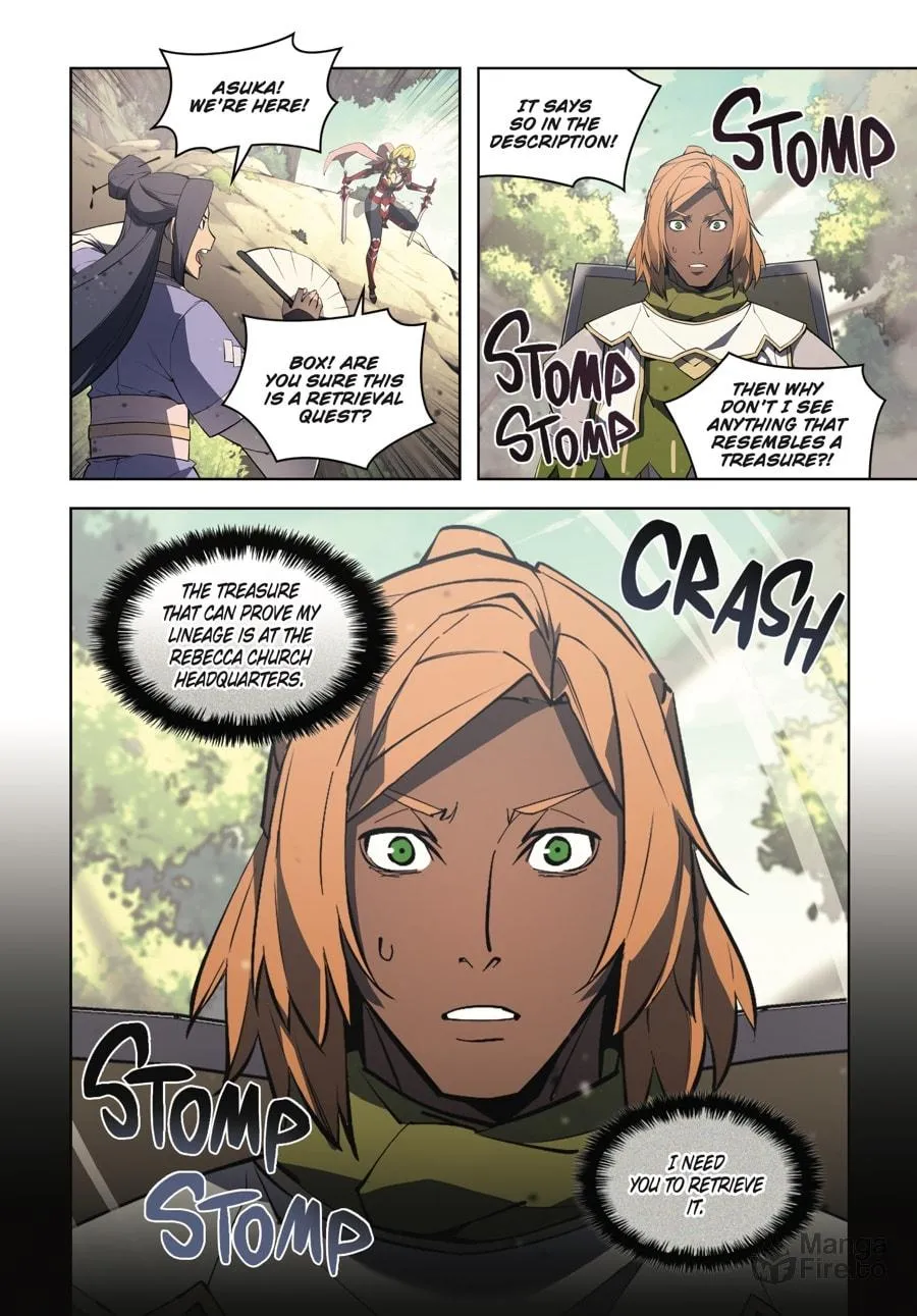 Overgeared (Team Argo) Chapter 6 page 237 - 