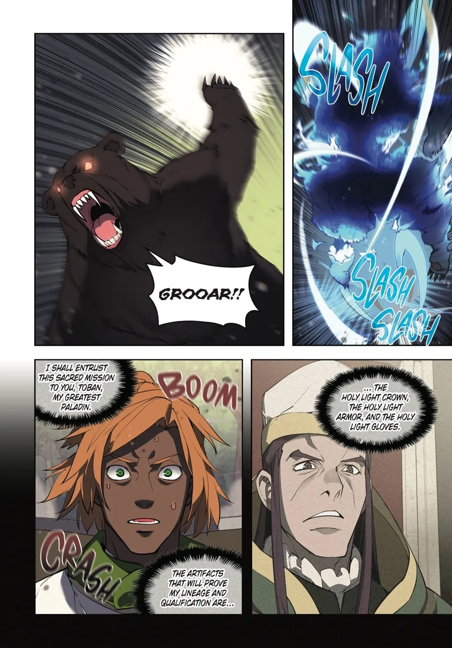 Overgeared (Team Argo) Chapter 6 page 239 - 