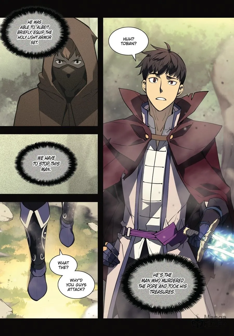 Overgeared (Team Argo) Chapter 6 page 240 - 