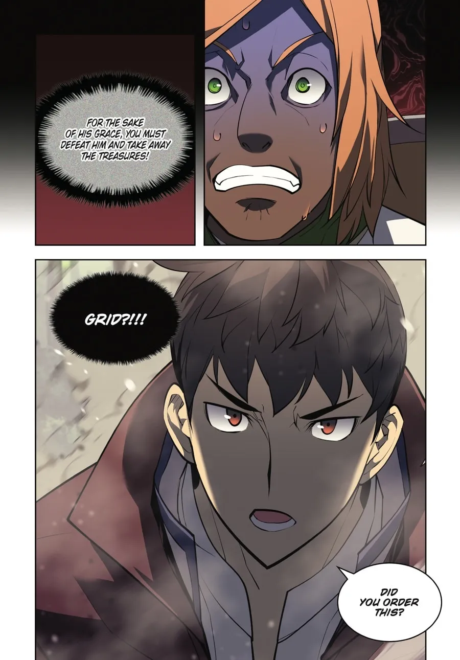 Overgeared (Team Argo) Chapter 6 page 241 - 