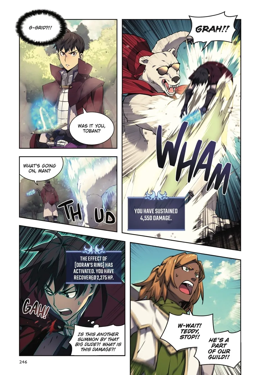 Overgeared (Team Argo) Chapter 6 page 242 - 
