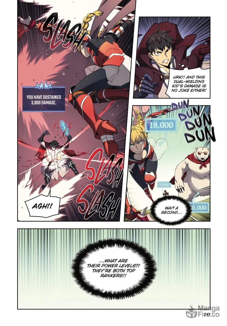 Overgeared (Team Argo) Chapter 6 page 243 - 