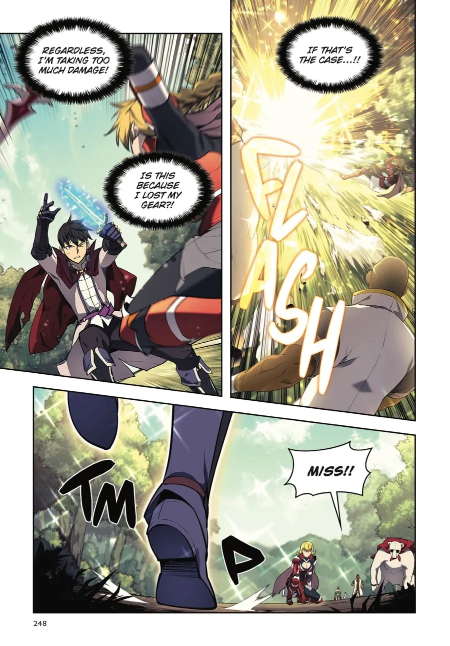 Overgeared (Team Argo) Chapter 6 page 244 - 