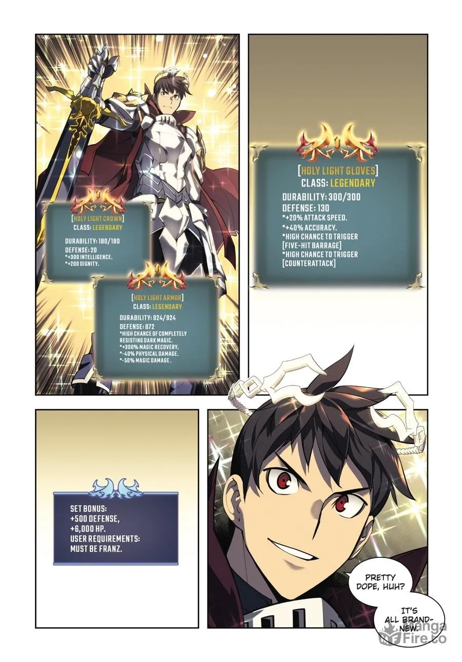 Overgeared (Team Argo) Chapter 6 page 245 - 