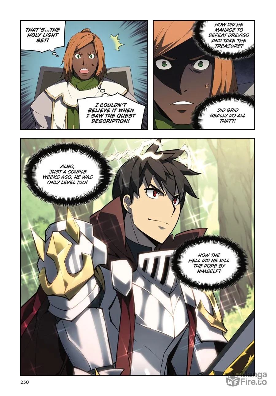Overgeared (Team Argo) Chapter 6 page 246 - 