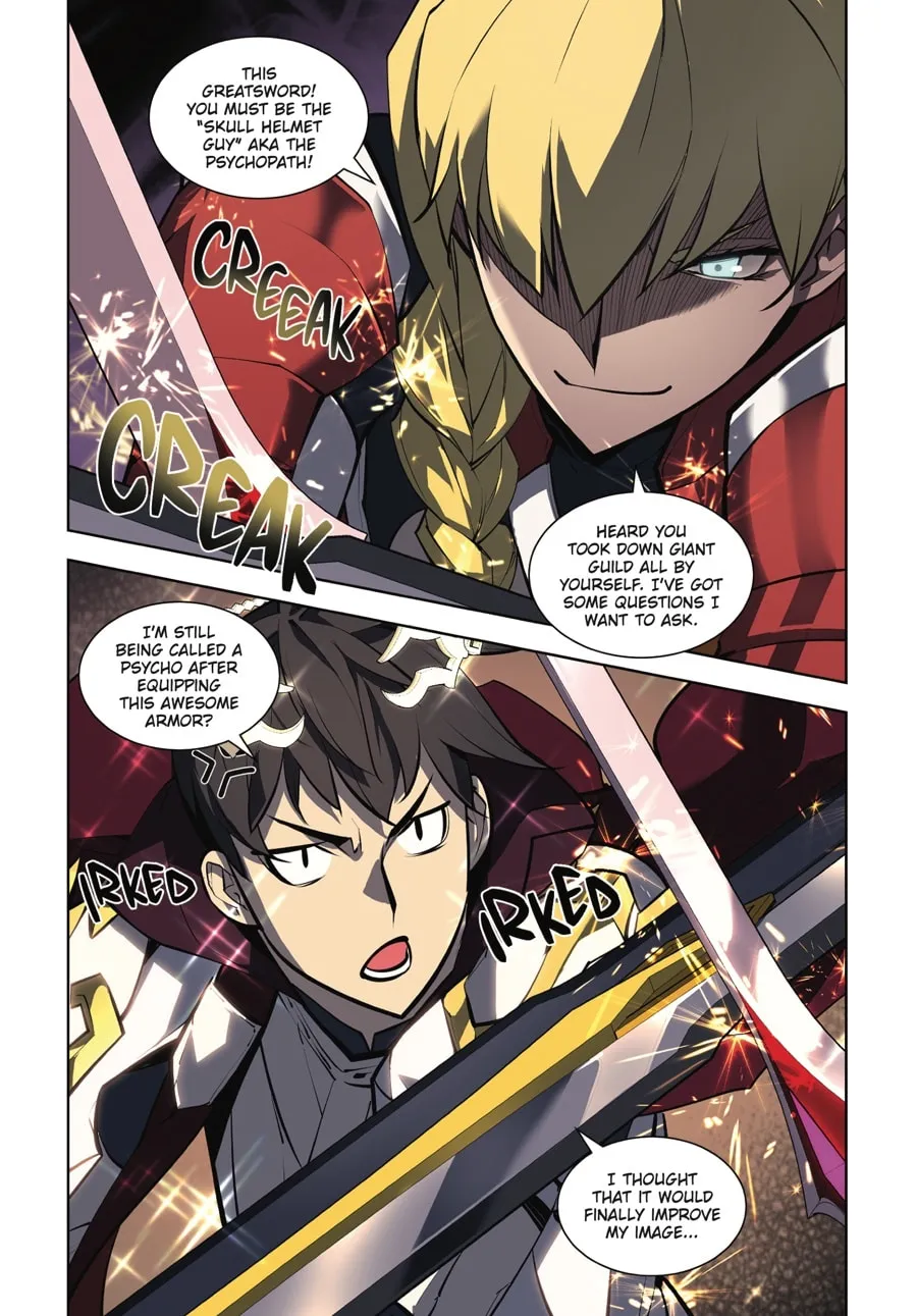 Overgeared (Team Argo) Chapter 6 page 248 - 