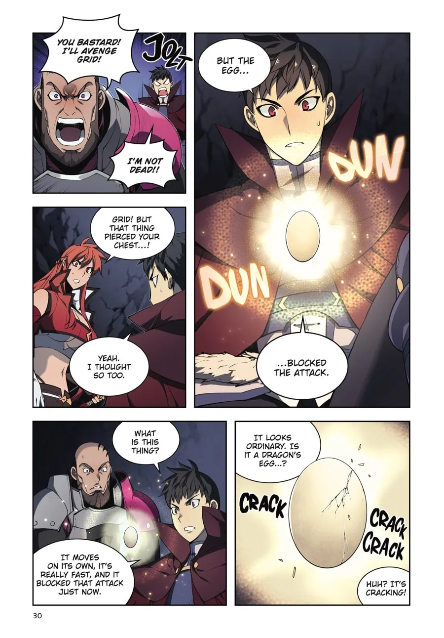 Overgeared (Team Argo) Chapter 6 page 26 - 