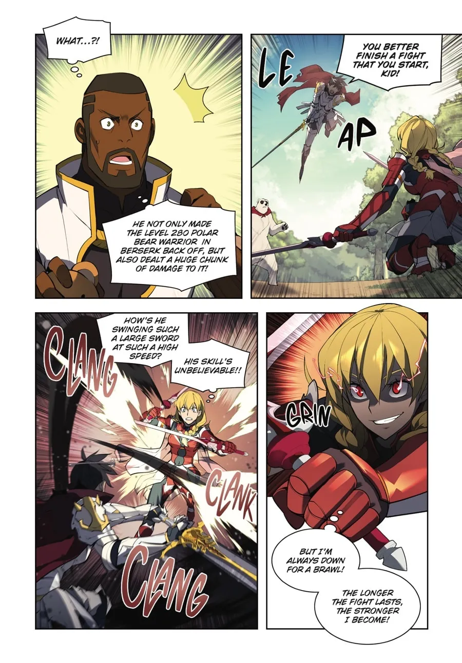 Overgeared (Team Argo) Chapter 6 page 251 - 