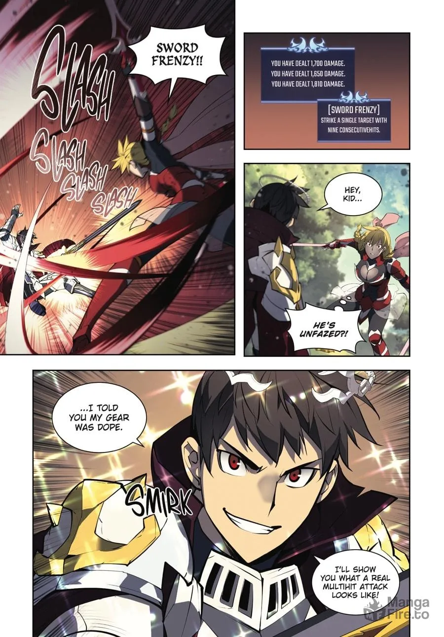 Overgeared (Team Argo) Chapter 6 page 252 - 