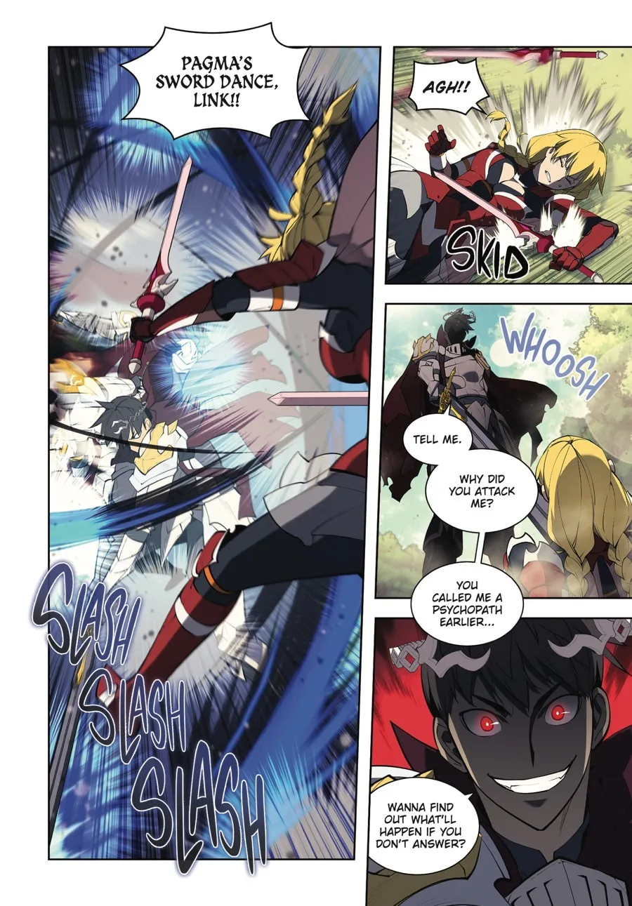 Overgeared (Team Argo) Chapter 6 page 253 - 