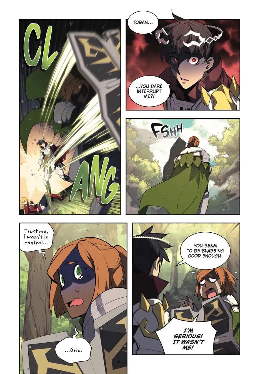Overgeared (Team Argo) Chapter 6 page 254 - 