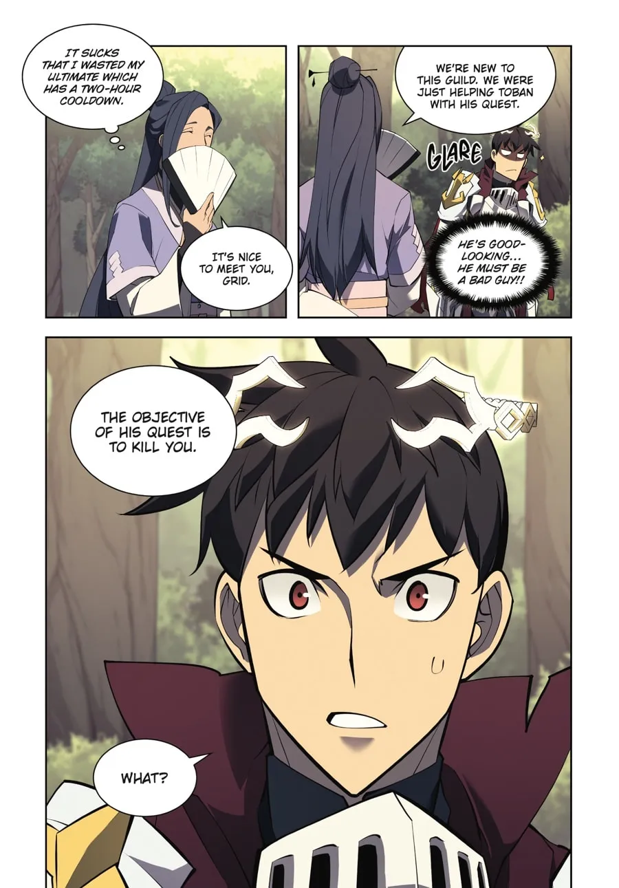 Overgeared (Team Argo) Chapter 6 page 256 - 