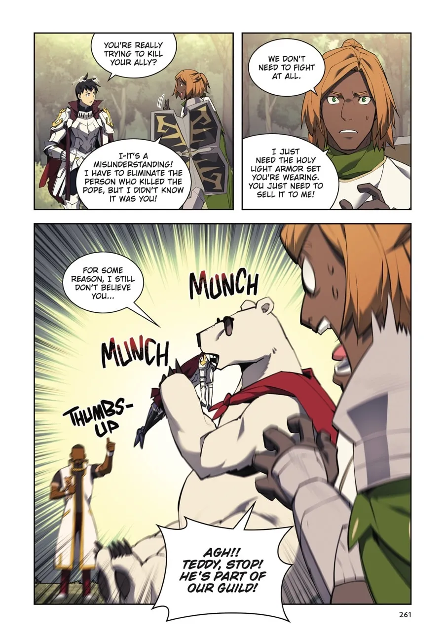 Overgeared (Team Argo) Chapter 6 page 257 - 