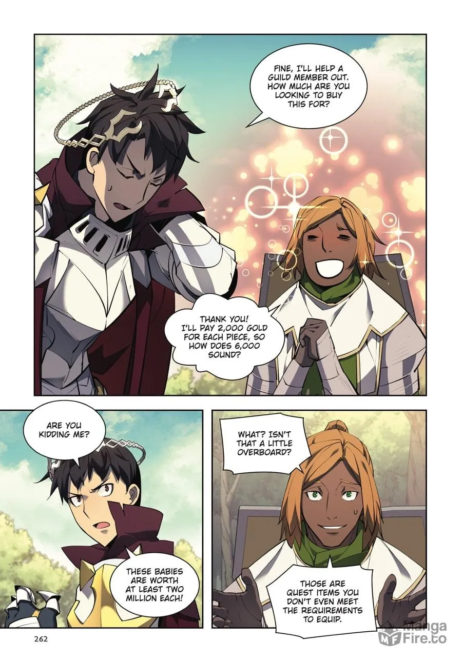 Overgeared (Team Argo) Chapter 6 page 258 - 
