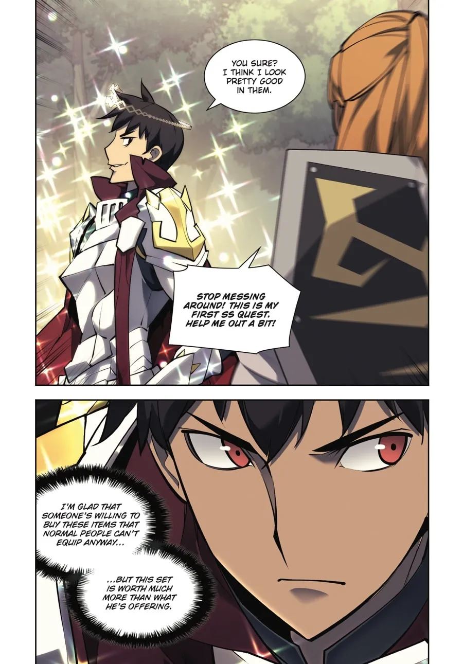 Overgeared (Team Argo) Chapter 6 page 259 - 