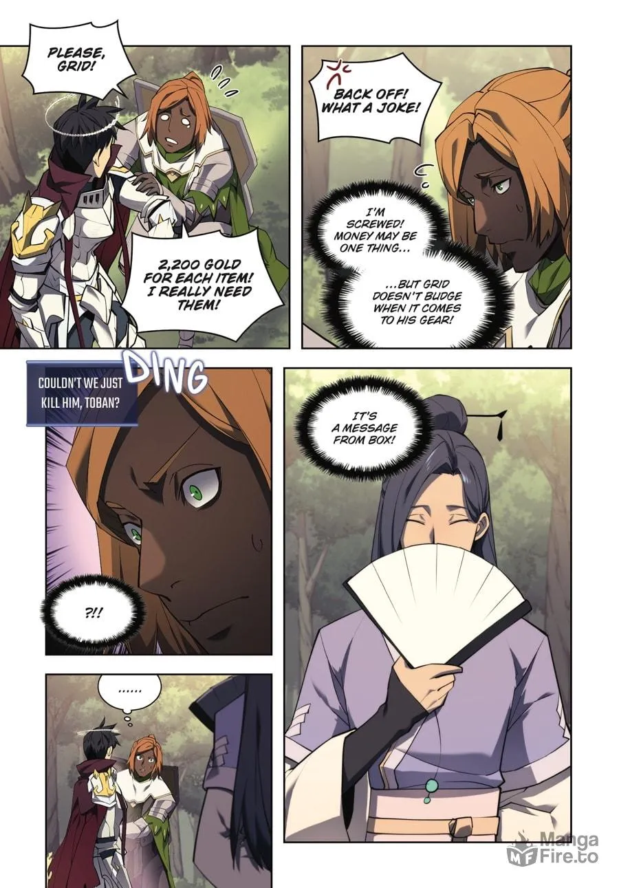 Overgeared (Team Argo) Chapter 6 page 260 - 