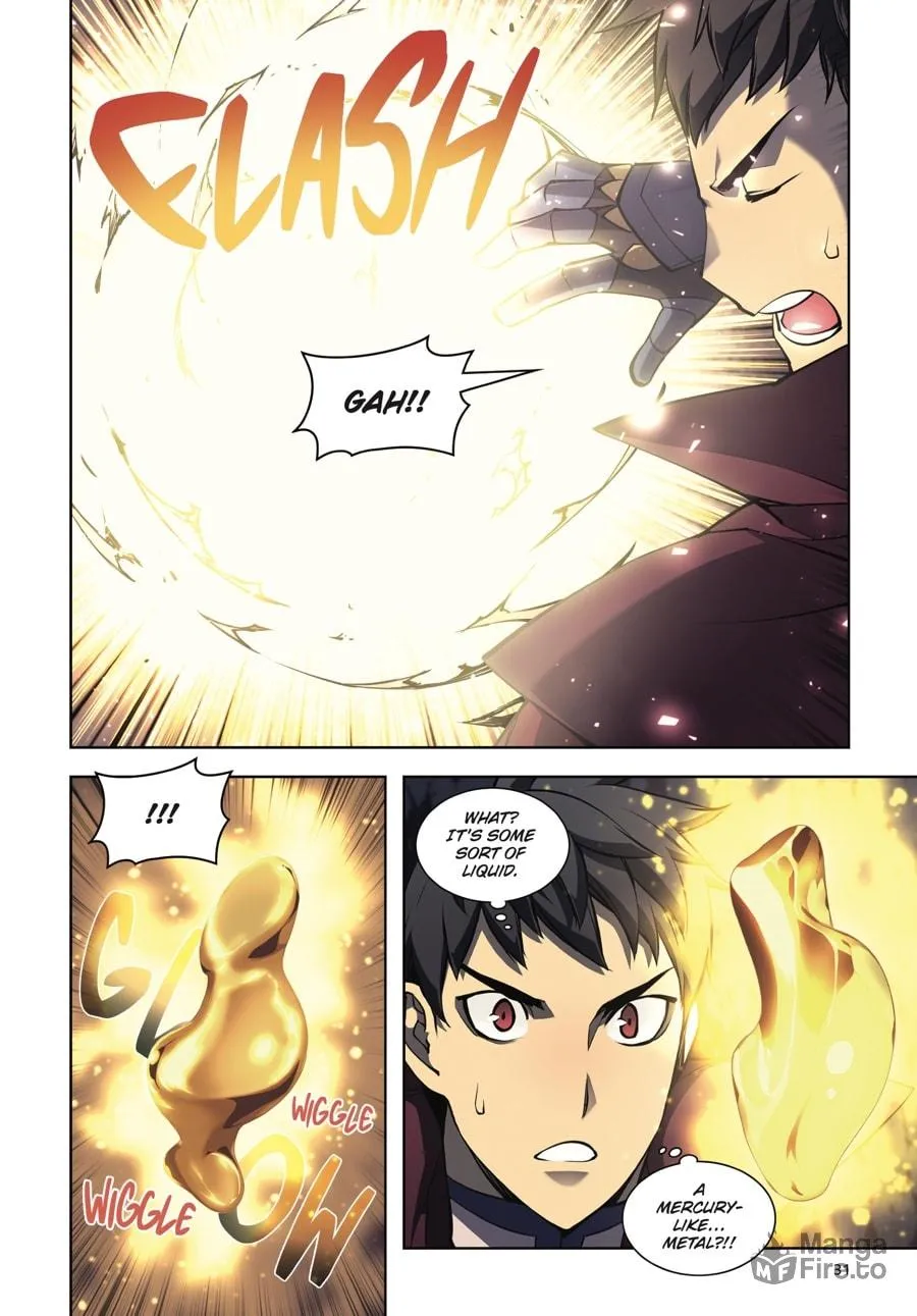 Overgeared (Team Argo) Chapter 6 page 27 - 