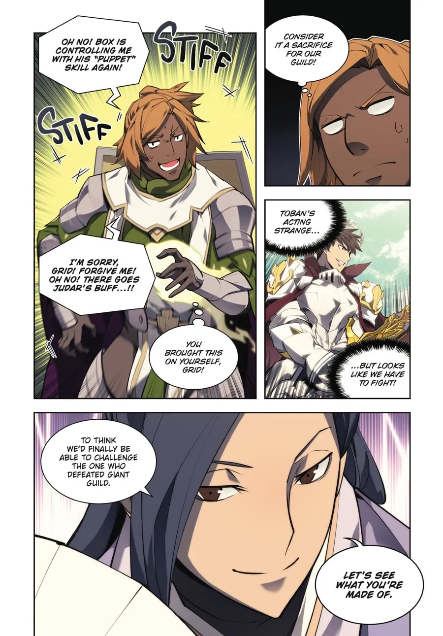 Overgeared (Team Argo) Chapter 6 page 263 - 