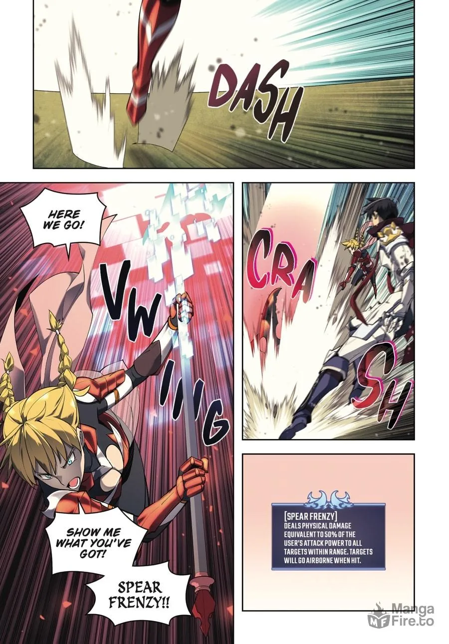 Overgeared (Team Argo) Chapter 6 page 264 - 