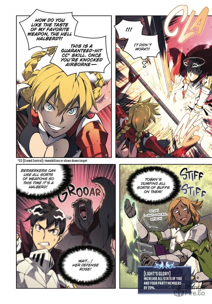 Overgeared (Team Argo) Chapter 6 page 265 - 