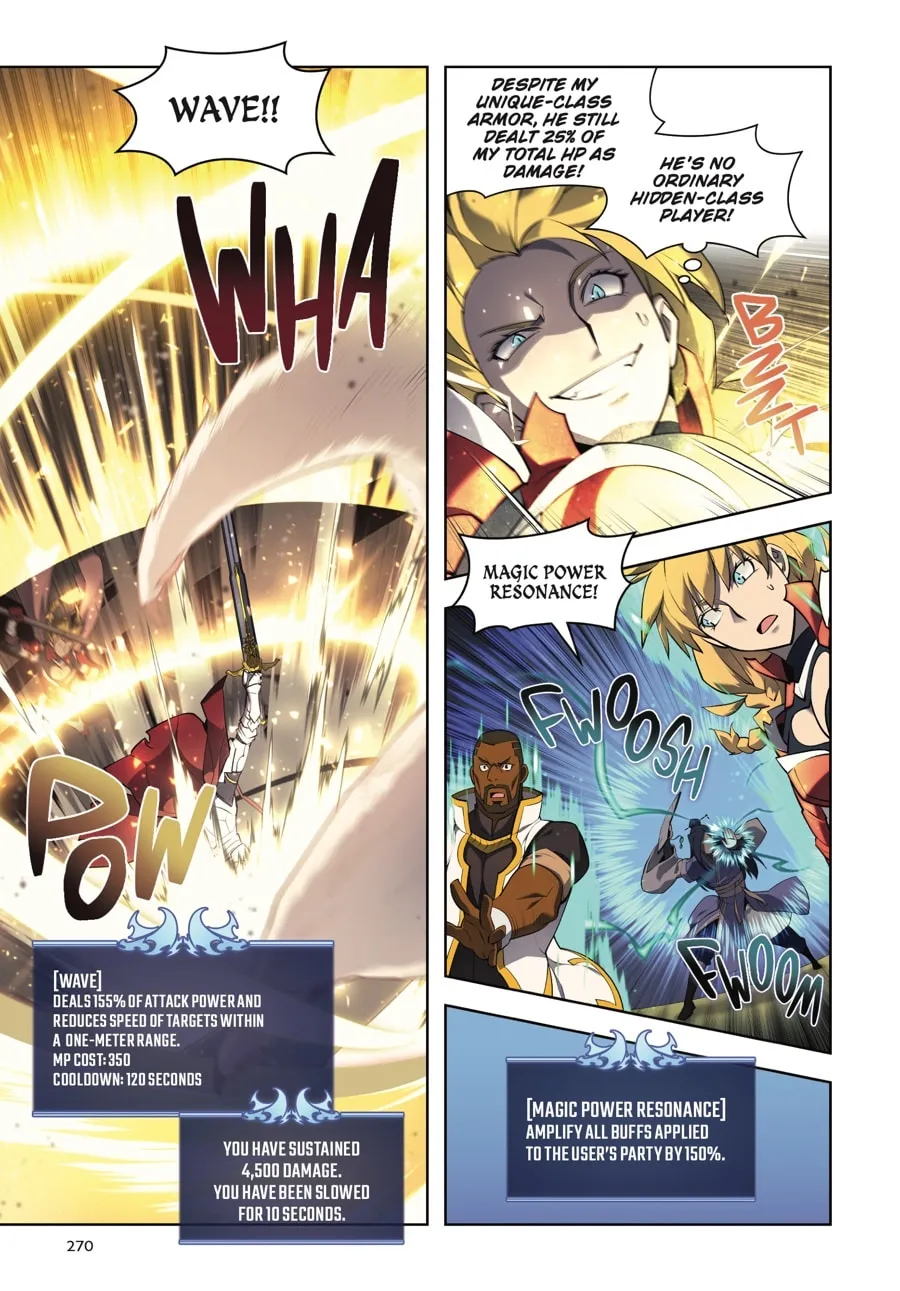 Overgeared (Team Argo) Chapter 6 page 266 - 