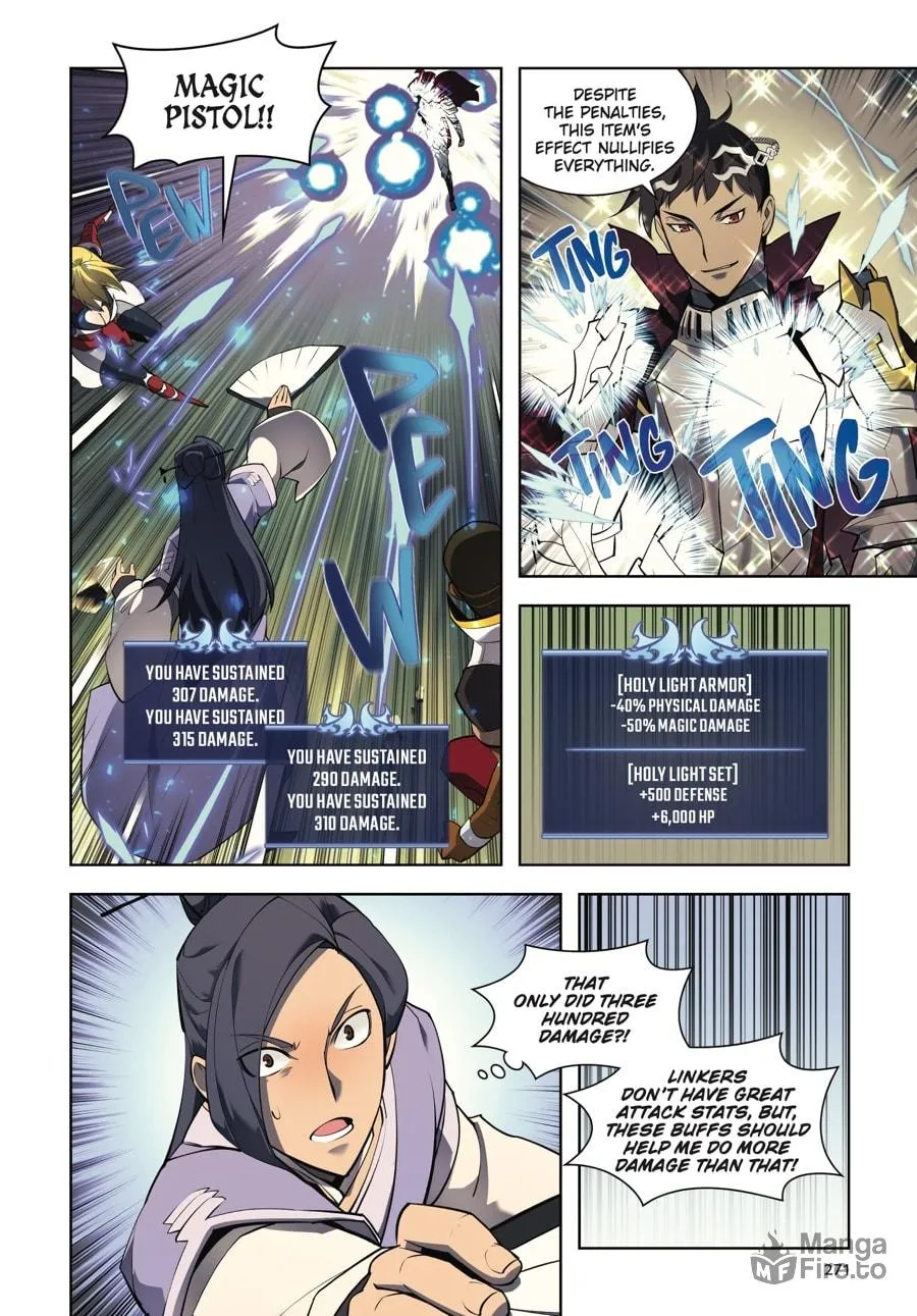 Overgeared (Team Argo) Chapter 6 page 267 - 