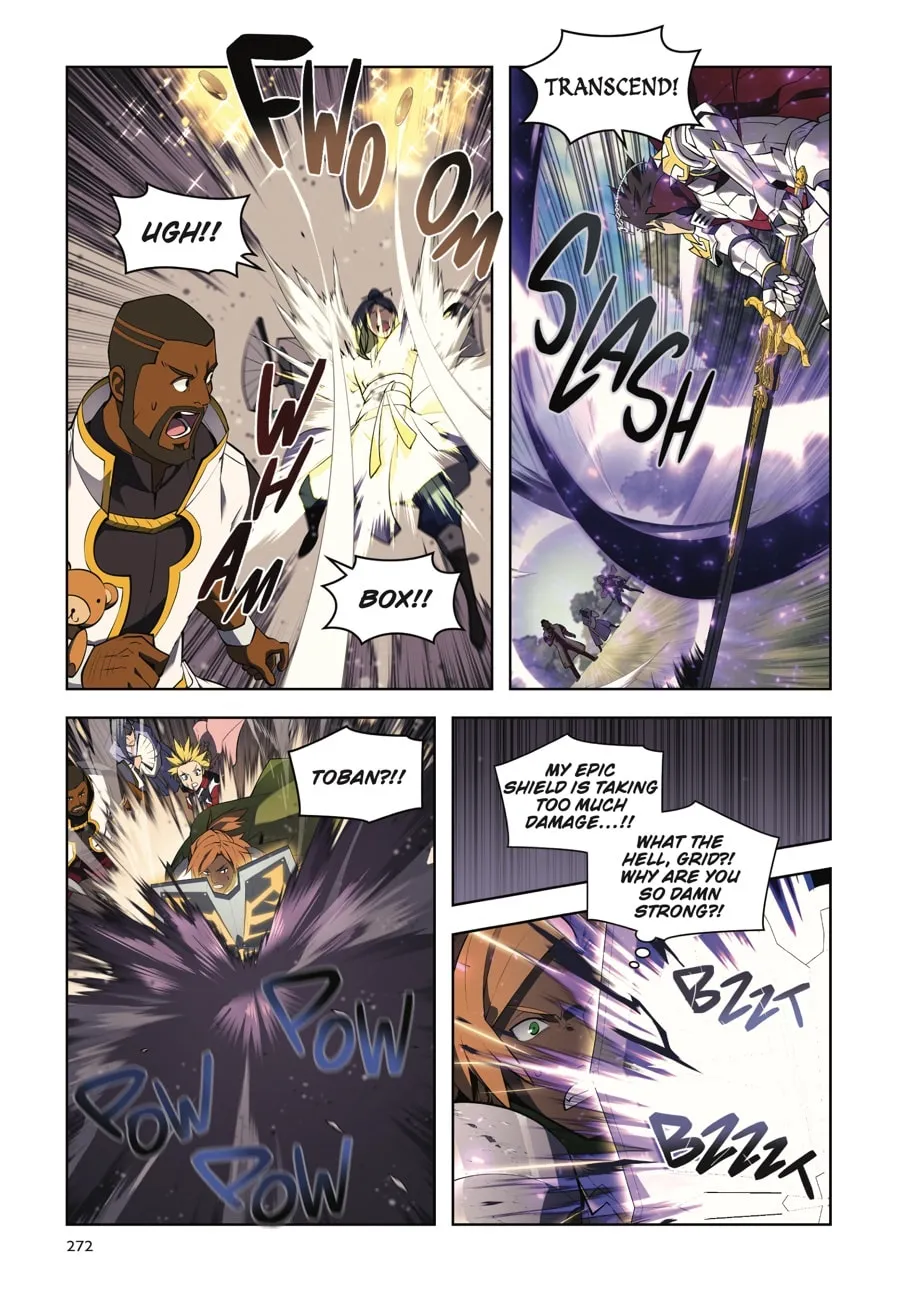 Overgeared (Team Argo) Chapter 6 page 268 - 