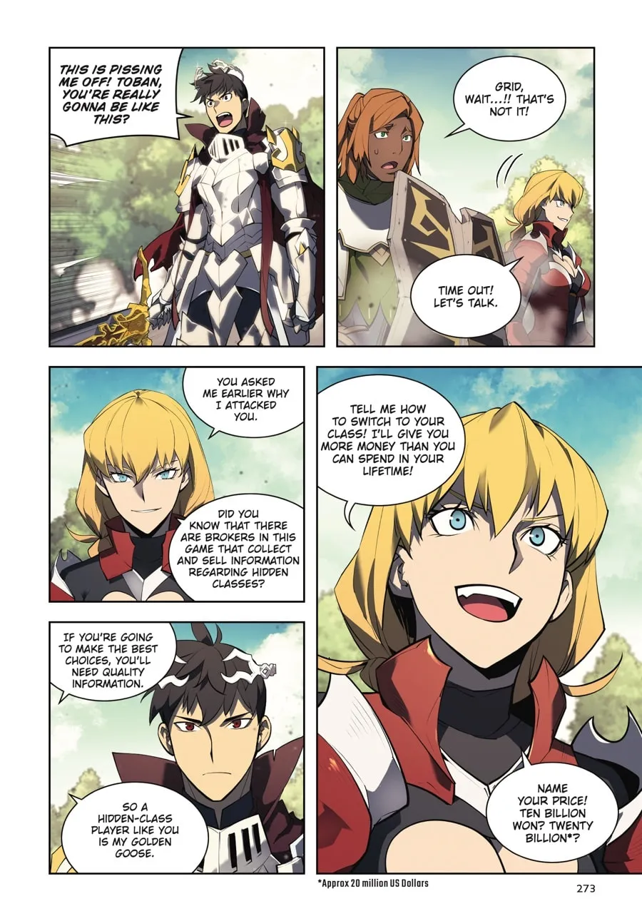 Overgeared (Team Argo) Chapter 6 page 269 - 