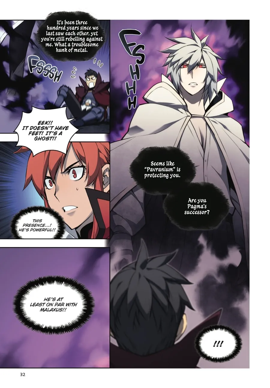 Overgeared (Team Argo) Chapter 6 page 28 - 
