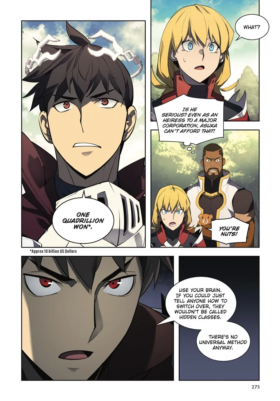 Overgeared (Team Argo) Chapter 6 page 271 - 