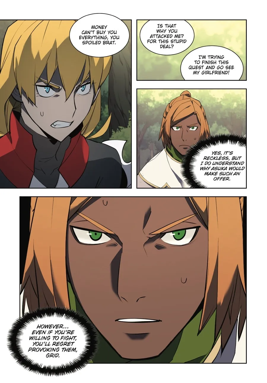 Overgeared (Team Argo) Chapter 6 page 272 - 