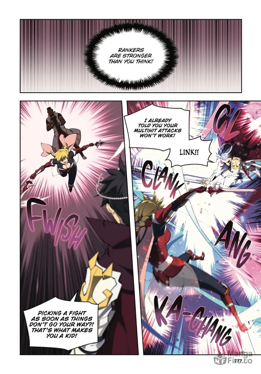 Overgeared (Team Argo) Chapter 6 page 273 - 