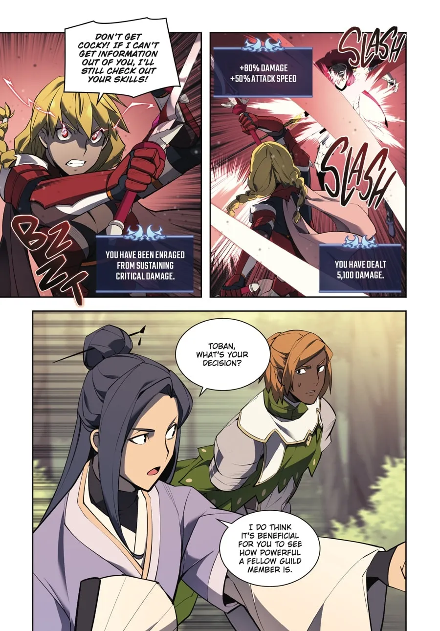 Overgeared (Team Argo) Chapter 6 page 274 - 