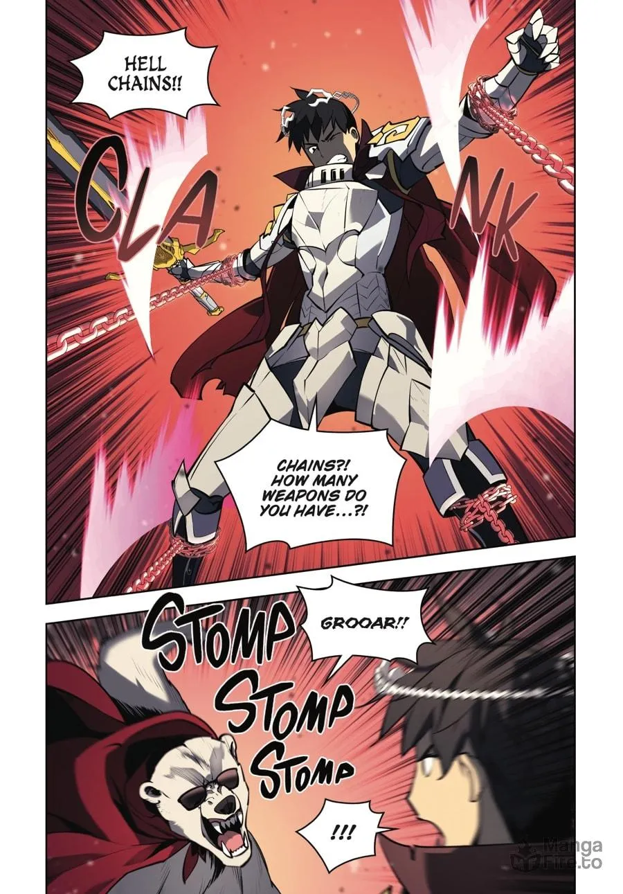 Overgeared (Team Argo) Chapter 6 page 276 - 