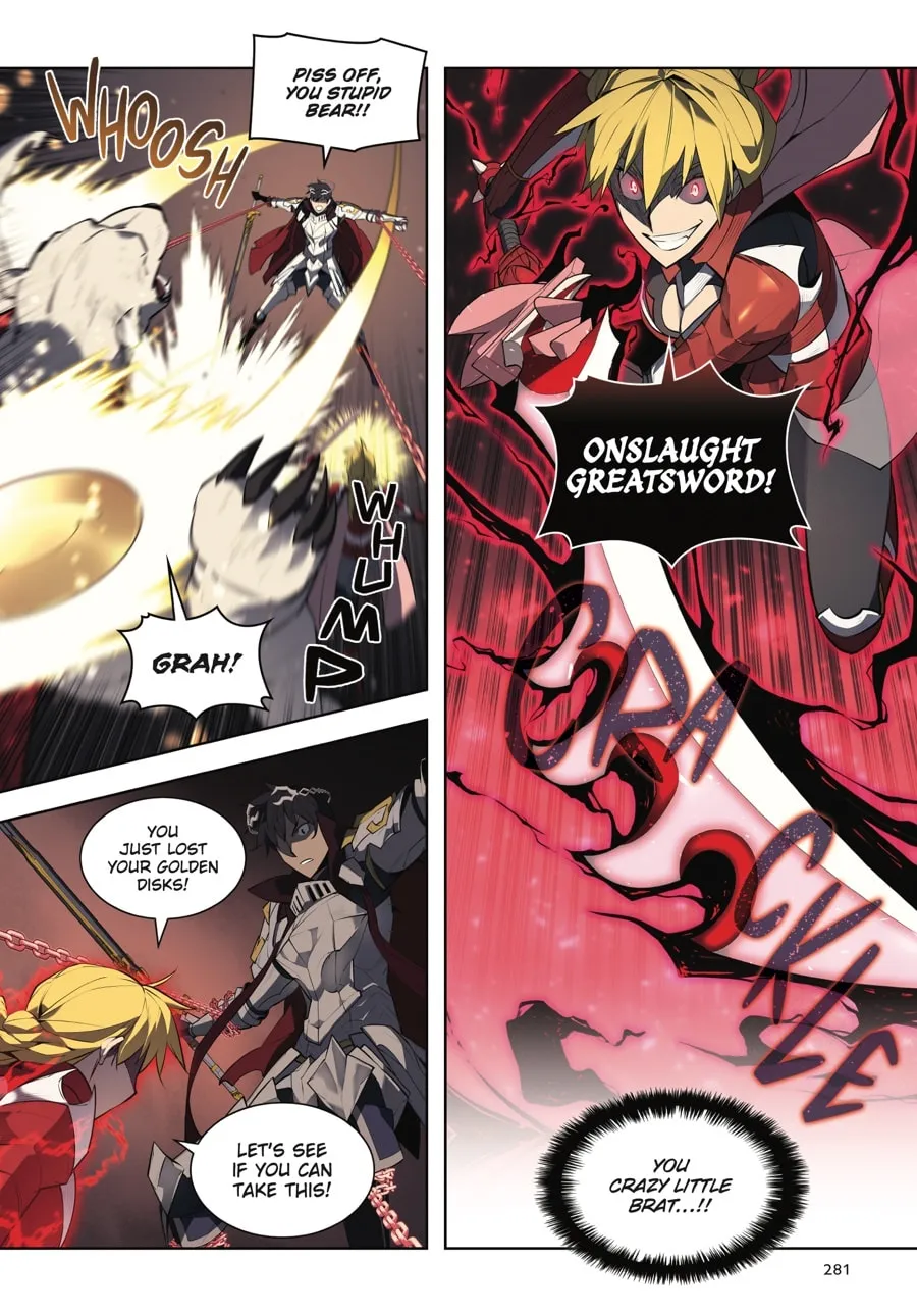 Overgeared (Team Argo) Chapter 6 page 277 - 