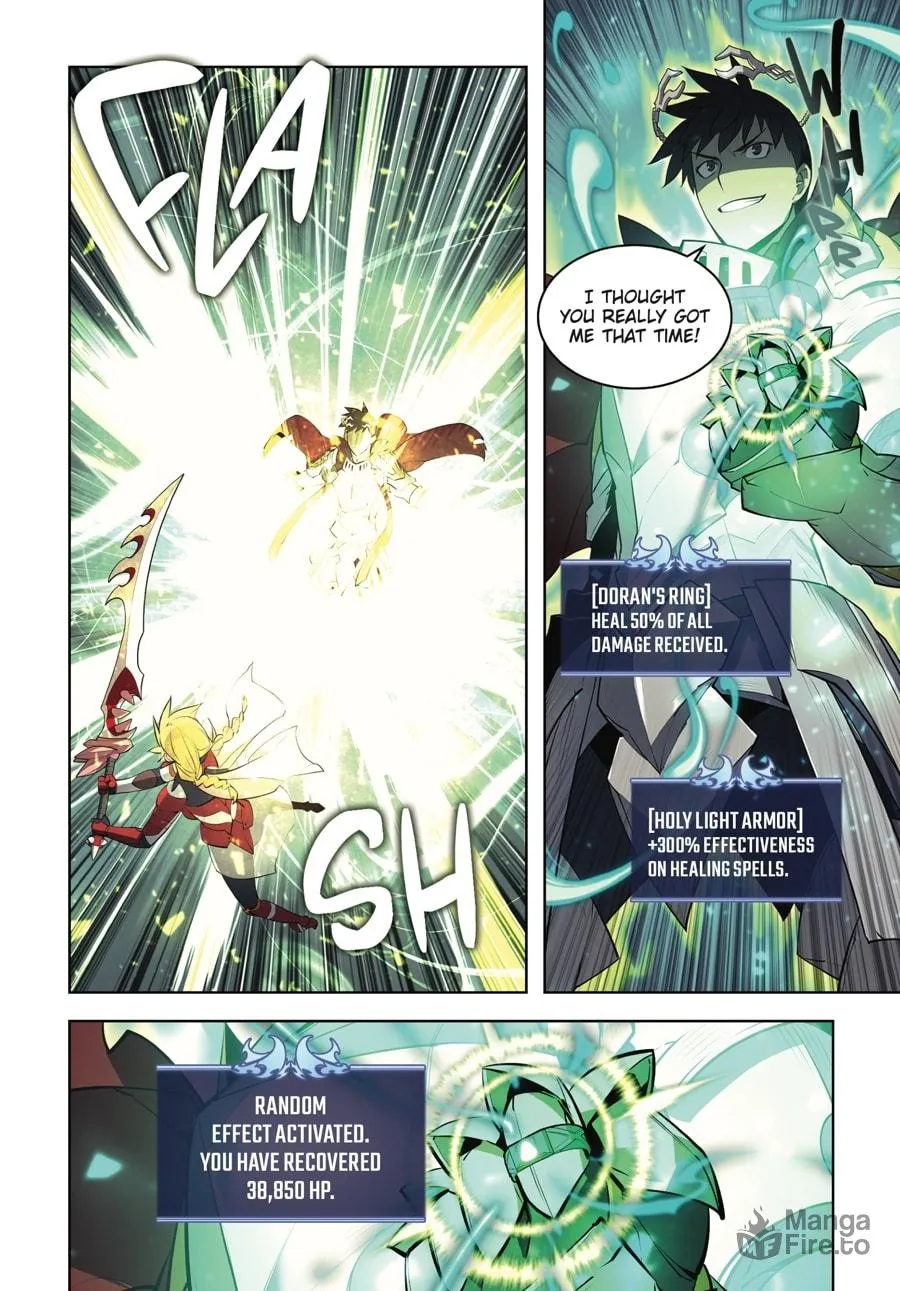 Overgeared (Team Argo) Chapter 6 page 279 - 
